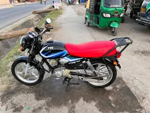 Motorcycle 2024 Black
