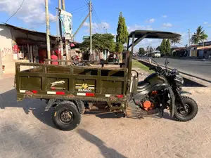 Motorcycle 2023 Green