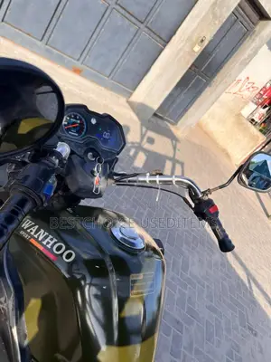 Motorcycle 2023 Green