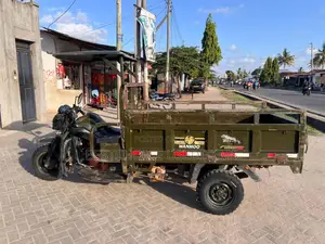 Motorcycle 2023 Green