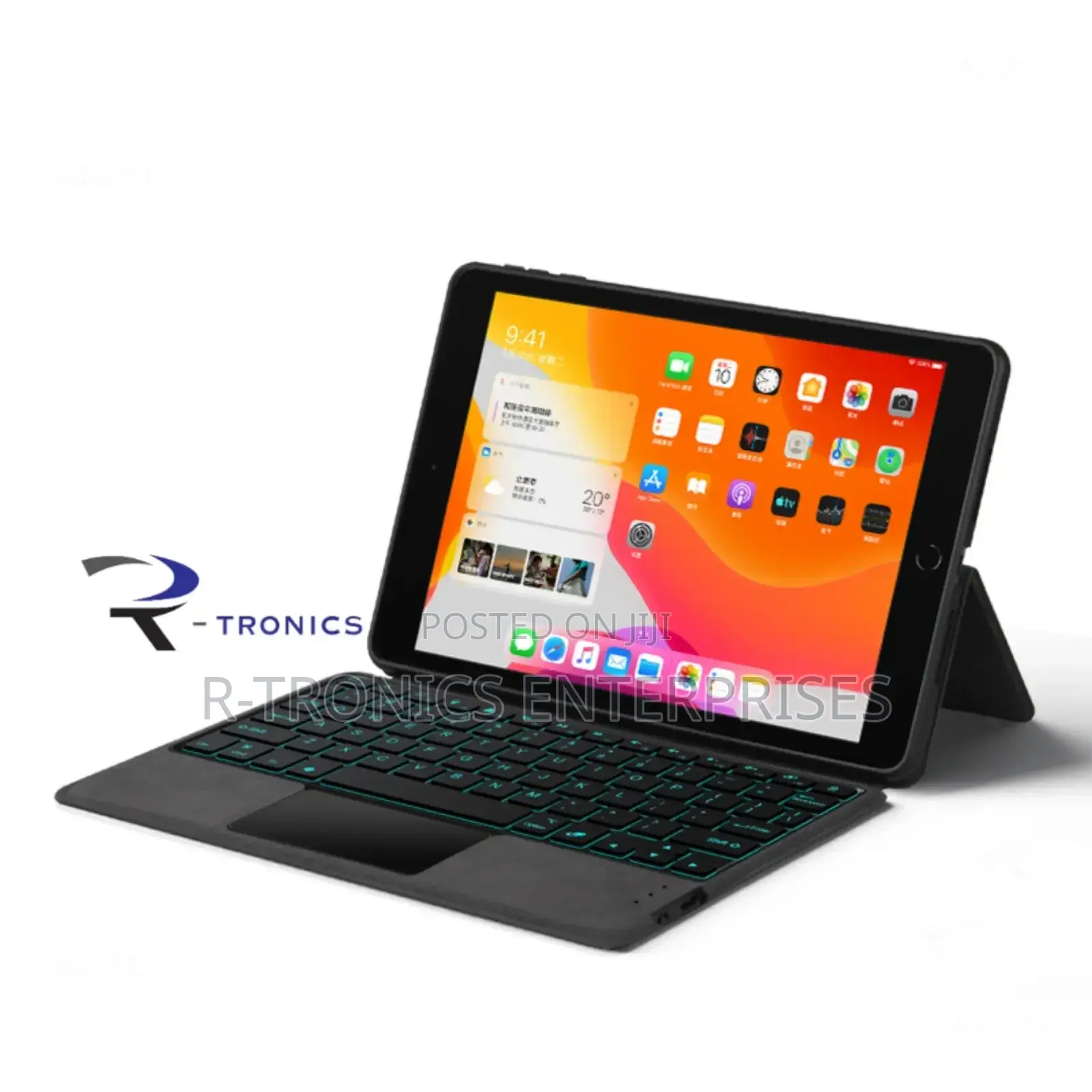 Yesido Magnetic iPad Keyboard
