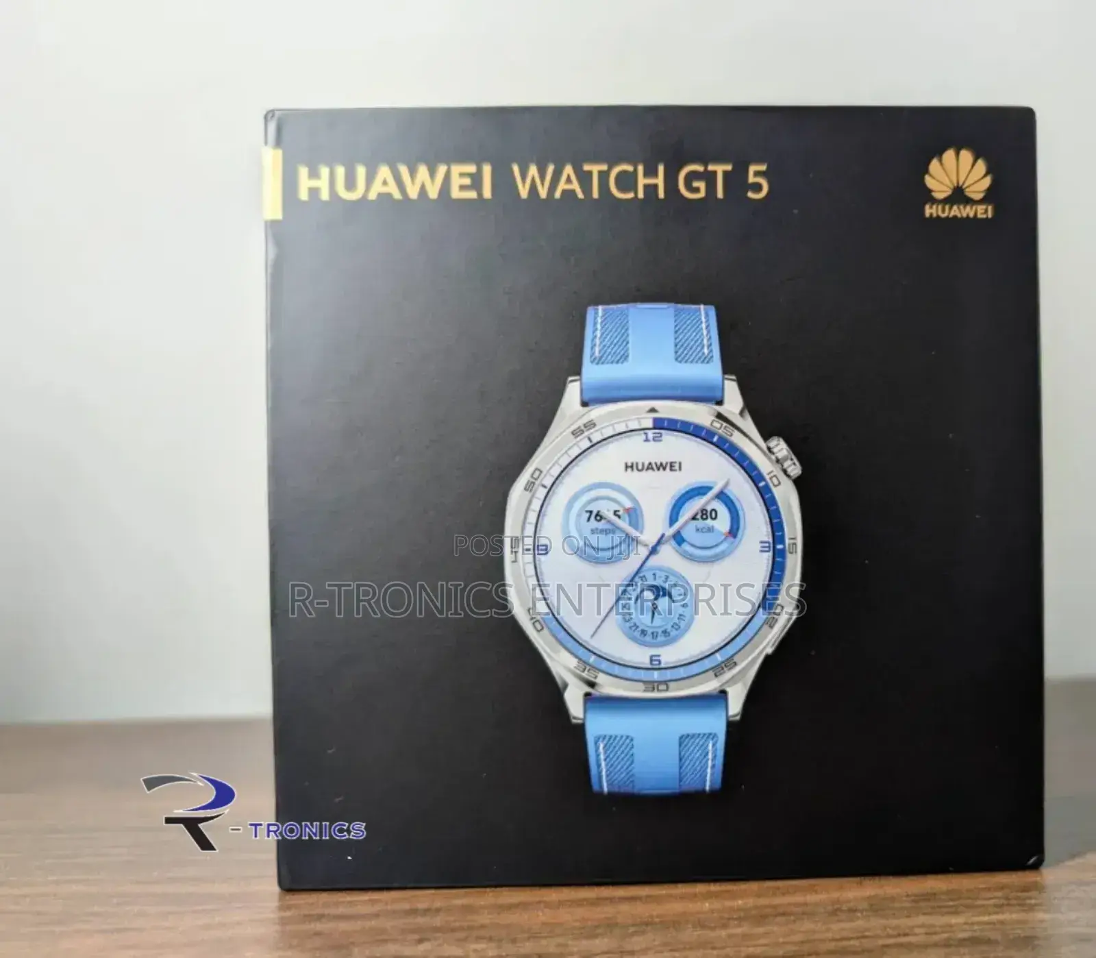 Huawei Watch Gt 5 46mm Smartwatch