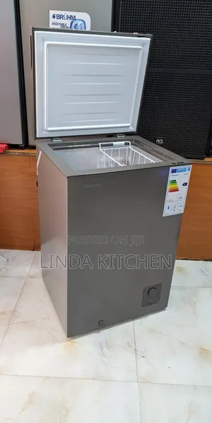 Hisense Freezer 100lts
