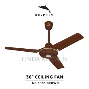 Dolphin 36"Celling Fan