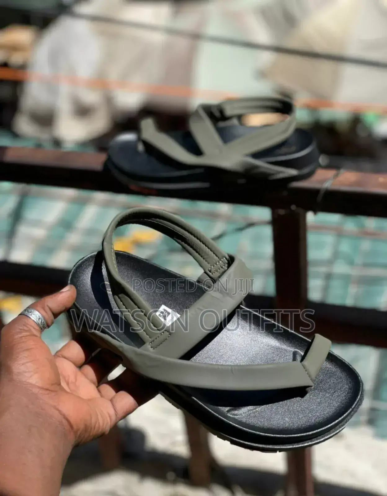 Best Quality Sandals/Open Shoes Original