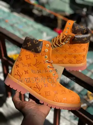 Leather Men Boots/Shoes Kali