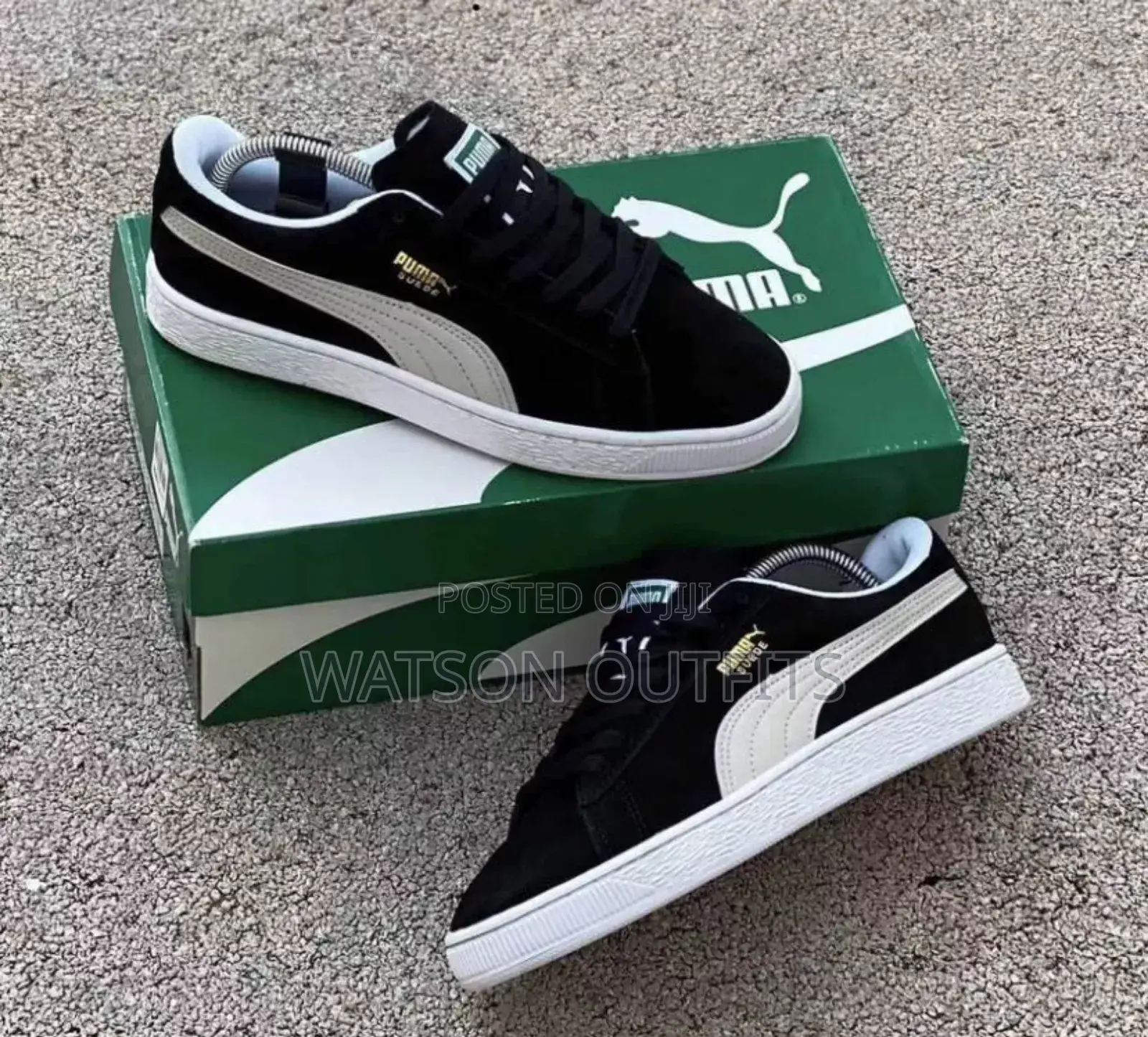 New PUMA Shoes Org