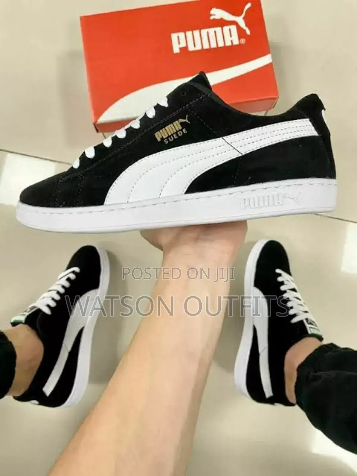 New PUMA Shoes Org