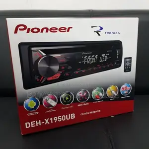 Pioneer Car CD Player USB With Tuner