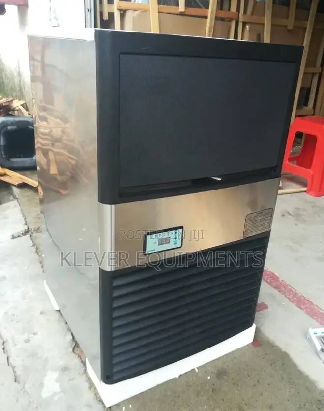 Commercial 25kg/Day Ice Cube Machine