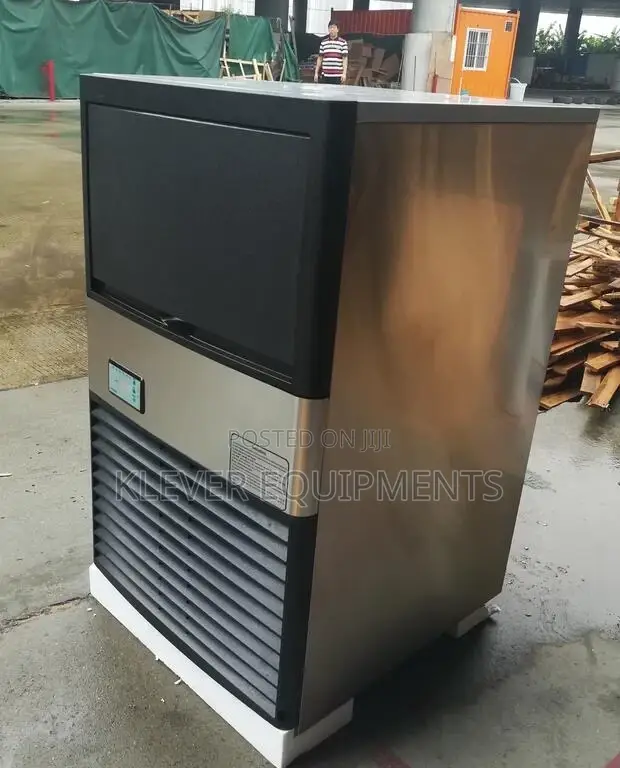 Commercial 25kg/Day Ice Cube Machine