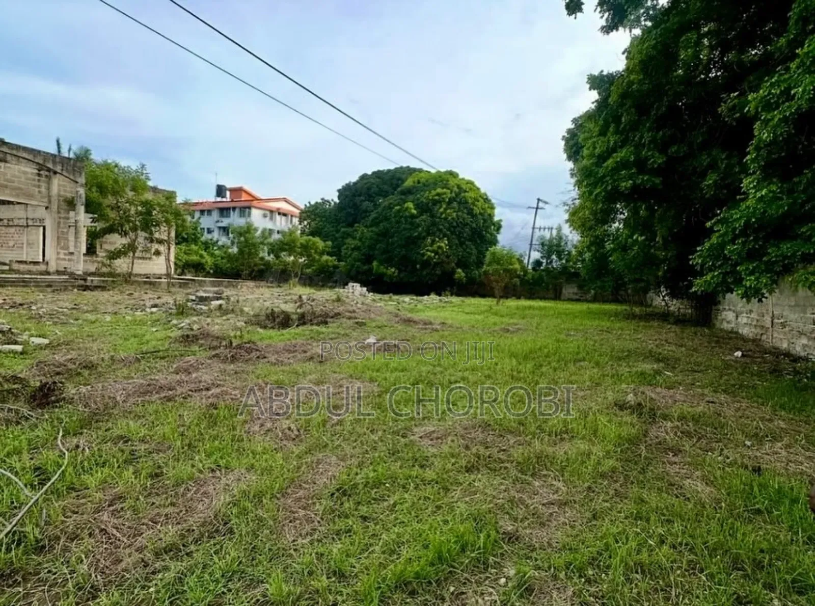 Industrial Plot for Sale Mikocheni