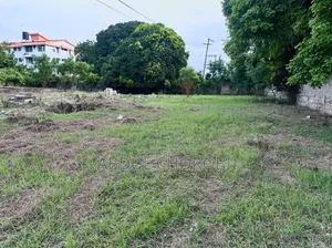 Industrial Plot for Sale Mikocheni