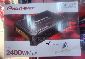 Pioneer Champion Series Pro Class D Mono Amplifier 24000w
