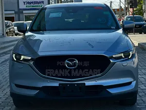 Mazda CX-5 2.2 Diesel FWD 2018 Gray