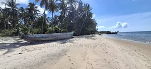 Beach Plot for Sale at Mafia Kitoni