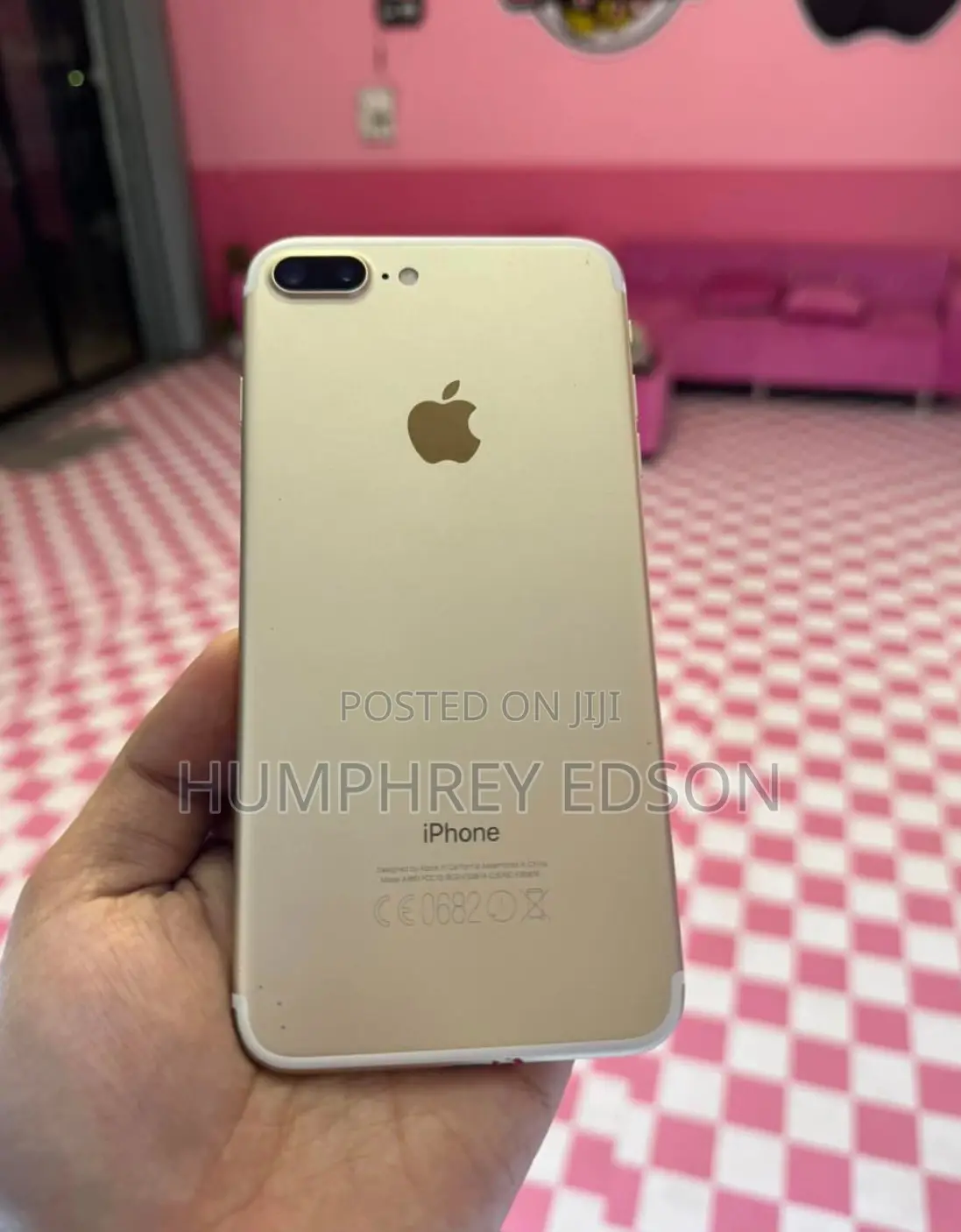 Apple iPhone 7 Plus 128 GB Silver