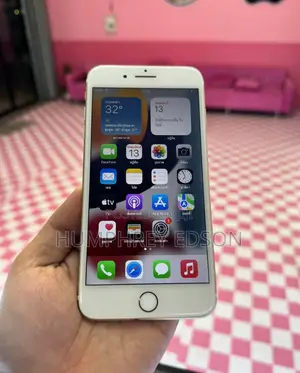 Apple iPhone 7 Plus 128 GB Silver