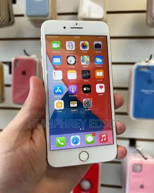 Apple iPhone 7 Plus 128 GB Silver