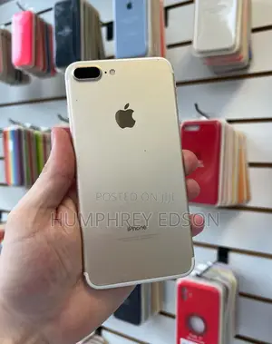 Apple iPhone 7 Plus 128 GB Silver
