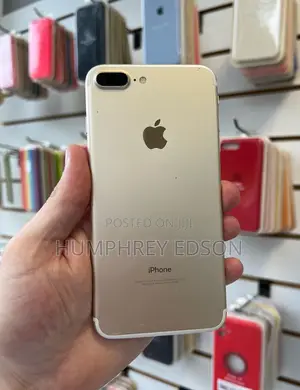 Apple iPhone 7 Plus 128 GB Silver