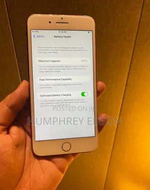 Apple iPhone 7 Plus 128 GB Silver