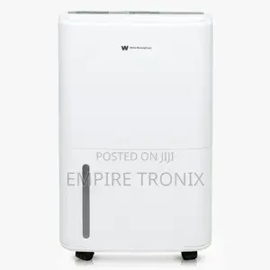 White Westinghouse 20L Dehumidifier - WDE207