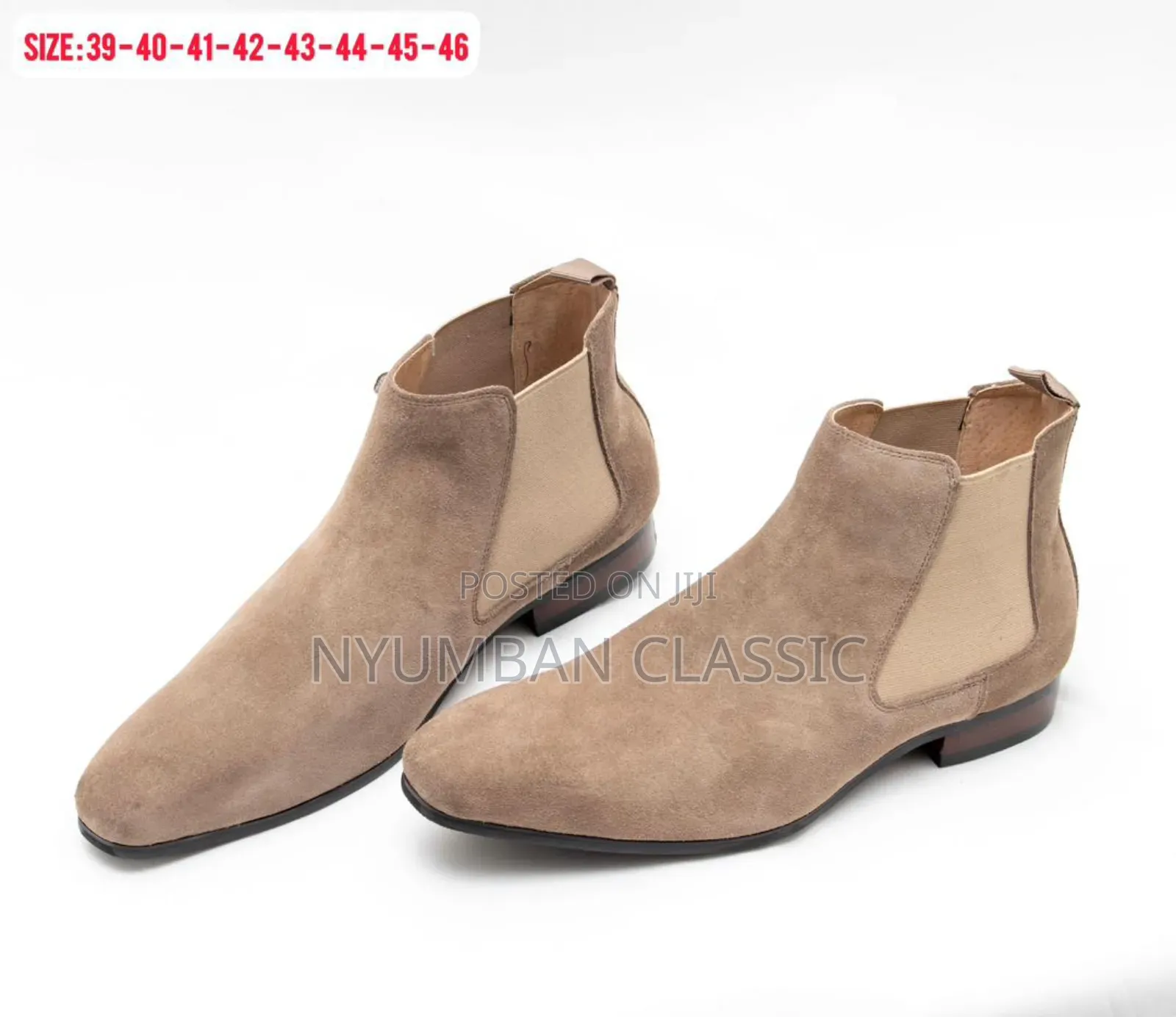 Clanks Moccasin Shoes