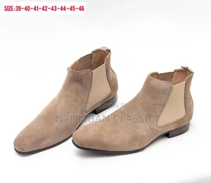 Clanks Moccasin Shoes