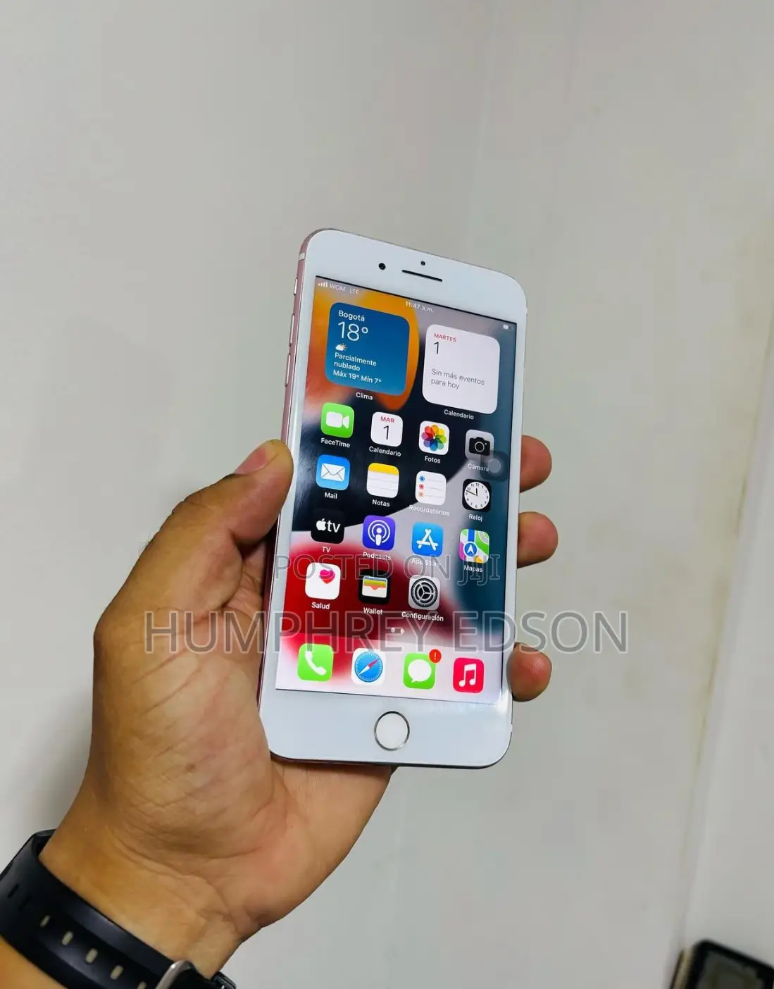 Apple iPhone 7 Plus 128 GB Red