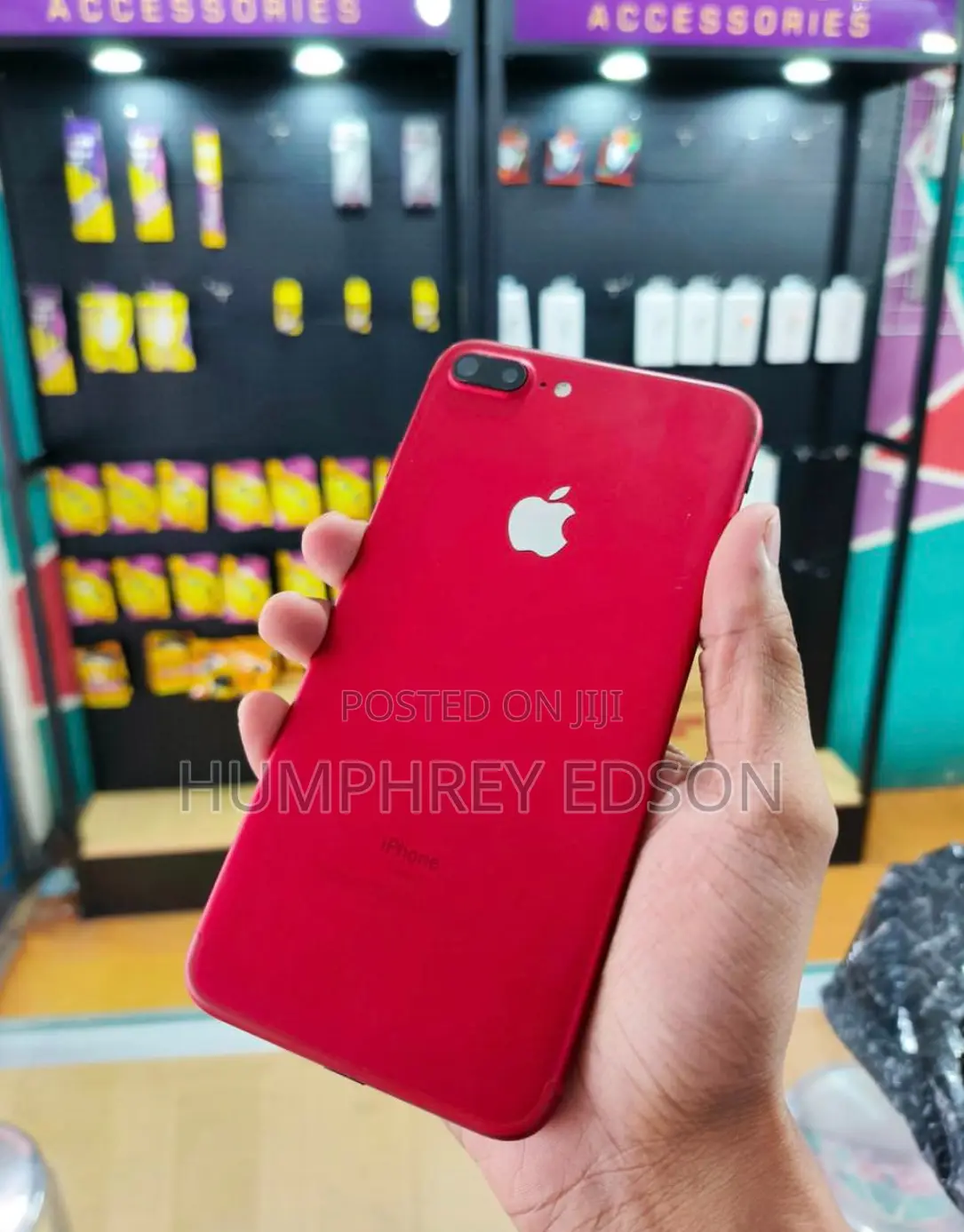 Apple iPhone 7 Plus 128 GB Red