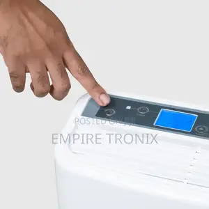 White Westinghouse 20L Dehumidifier - WDE207