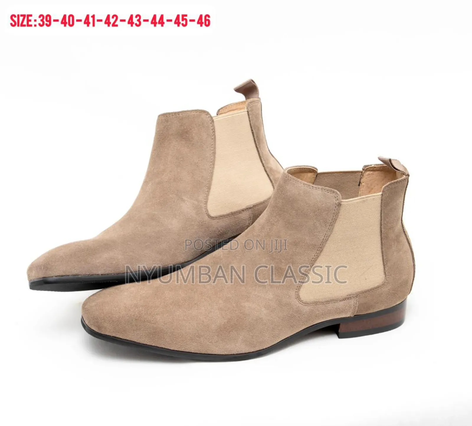 Clanks Moccasin Shoes