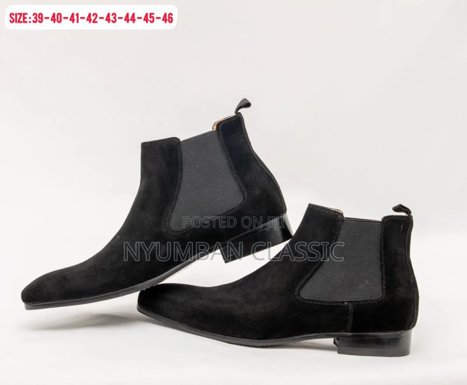 Clanks Moccasin Shoes