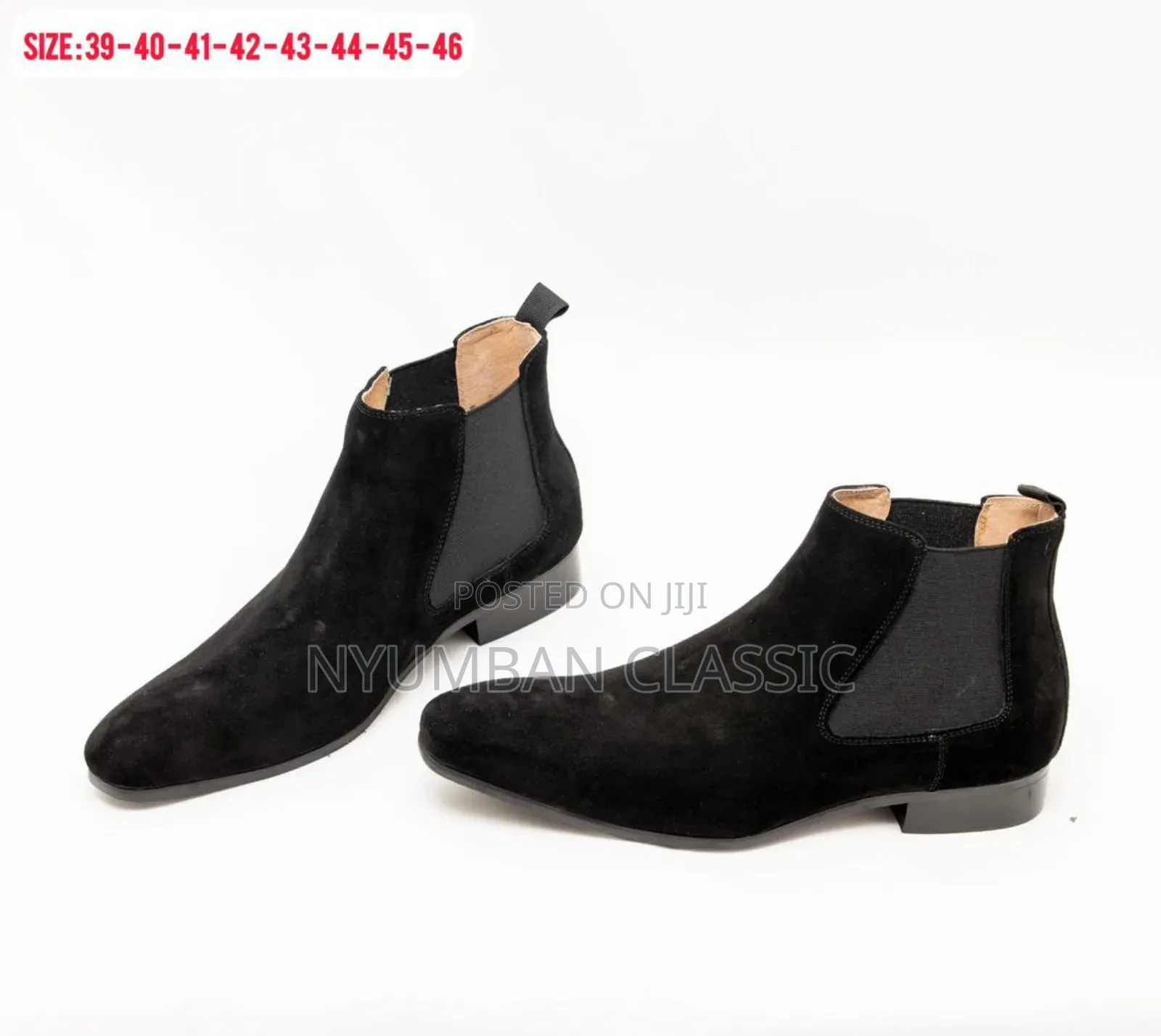Clanks Moccasin Shoes