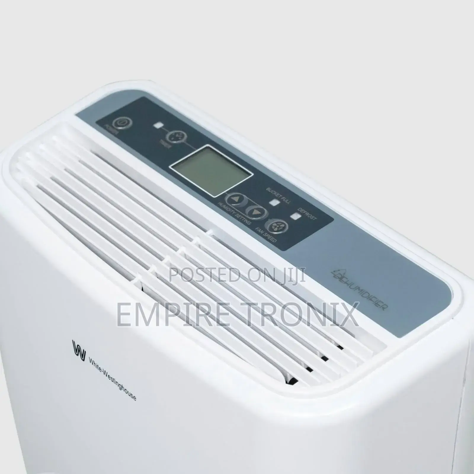 White Westinghouse 20L Dehumidifier - WDE207