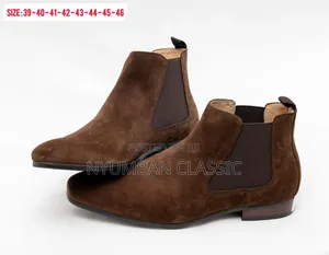 Clanks Moccasin Shoes