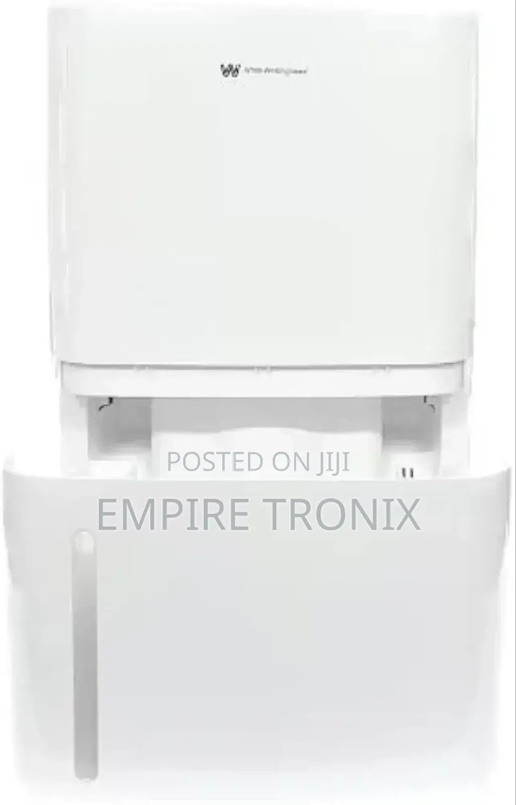 White Westinghouse 20L Dehumidifier - WDE207