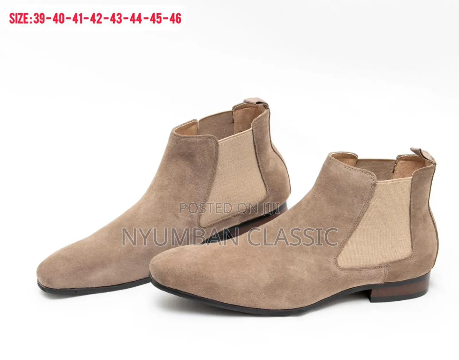 Clanks Moccasin Shoes