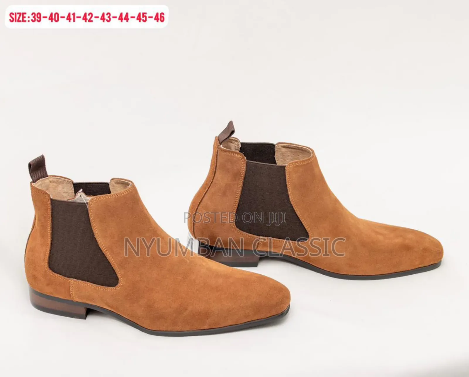 Clanks Moccasin Shoes