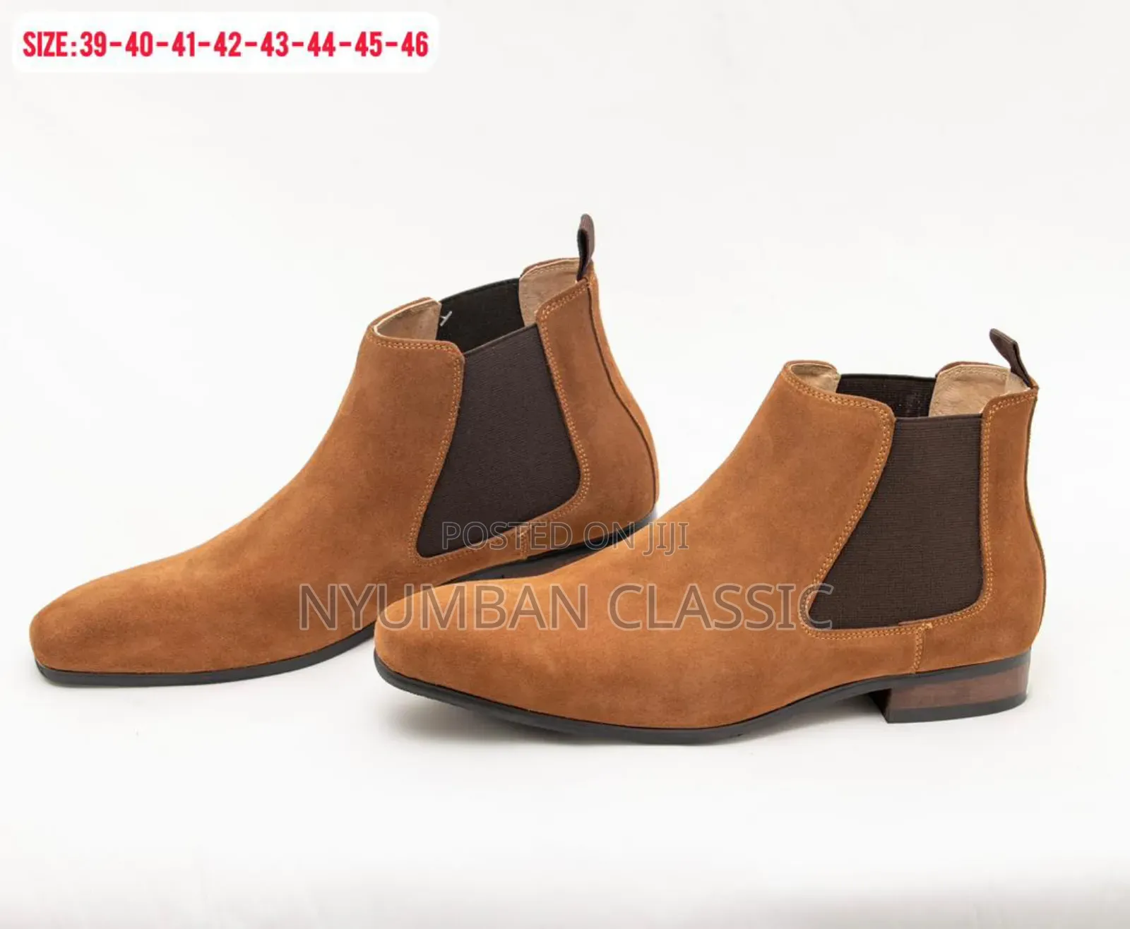 Clanks Moccasin Shoes