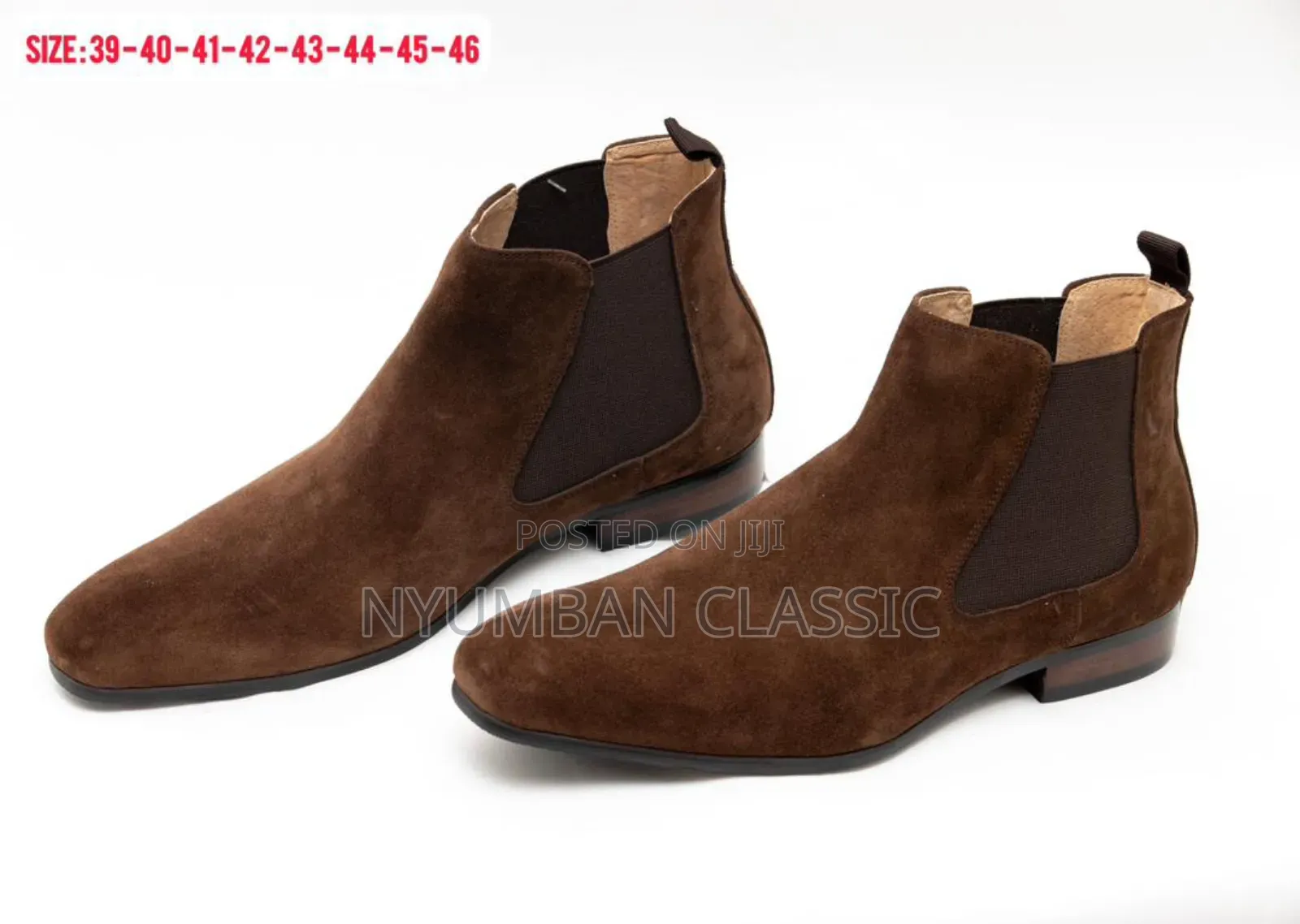 Clanks Moccasin Shoes
