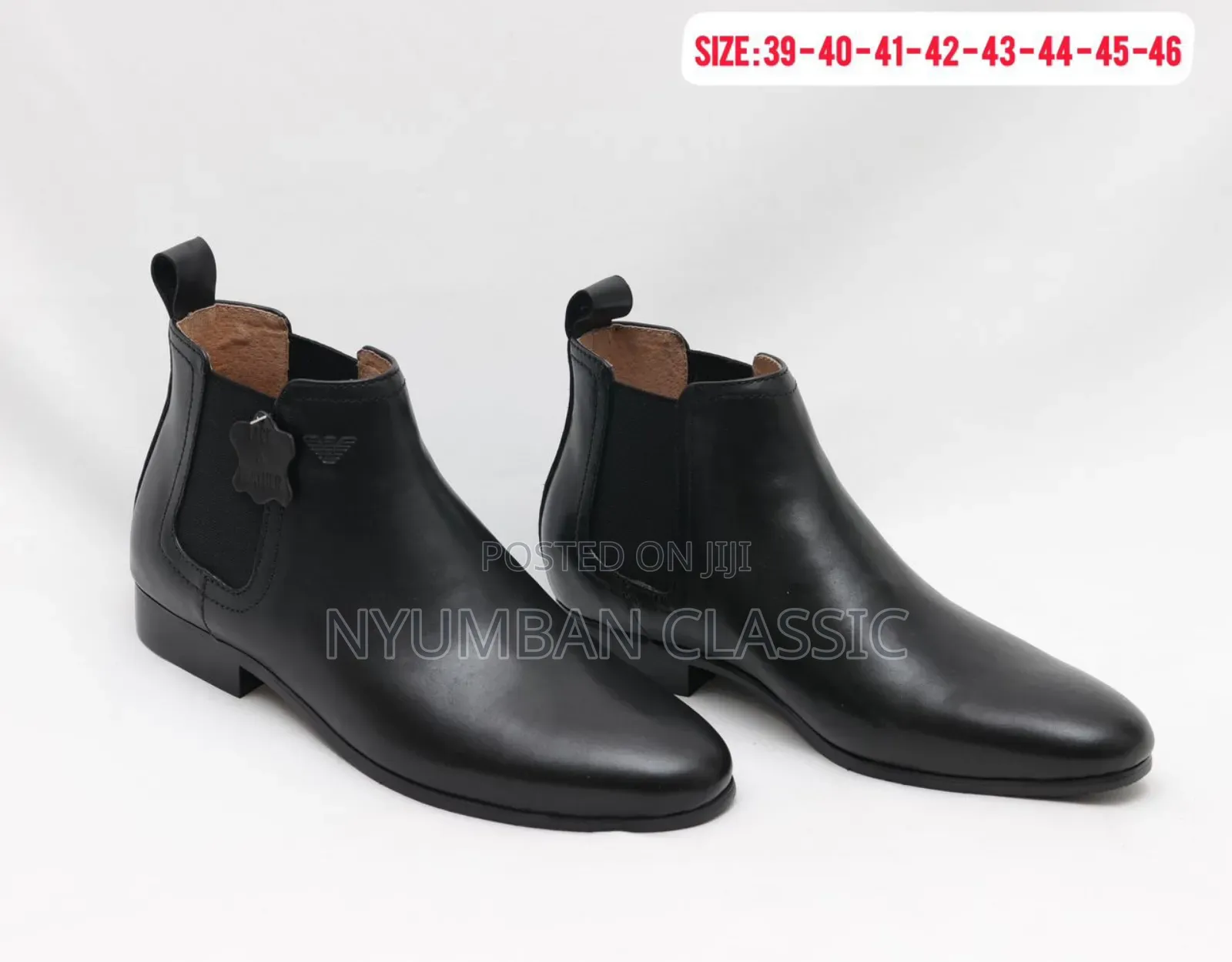 Clanks Moccasin Shoes