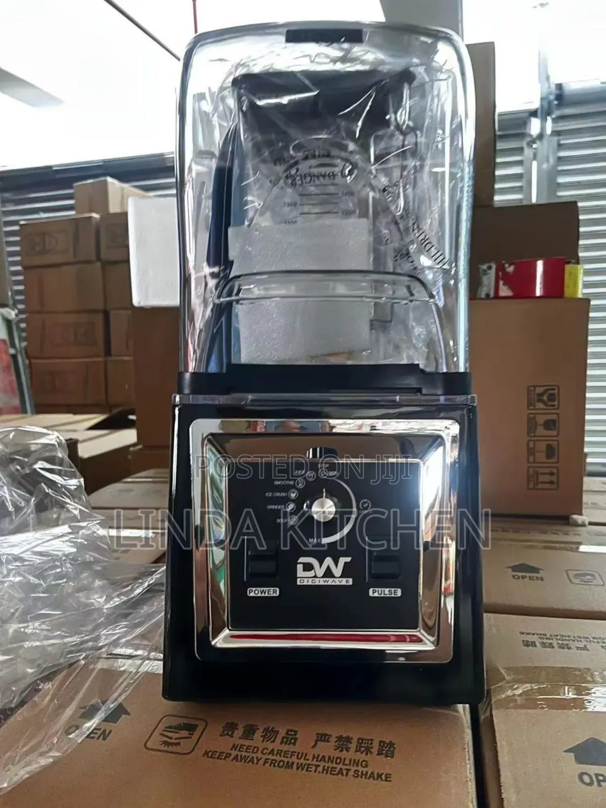 Dw Silent Blender 2lts