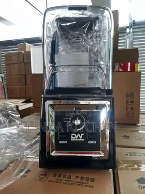 Dw Silent Blender 2lts