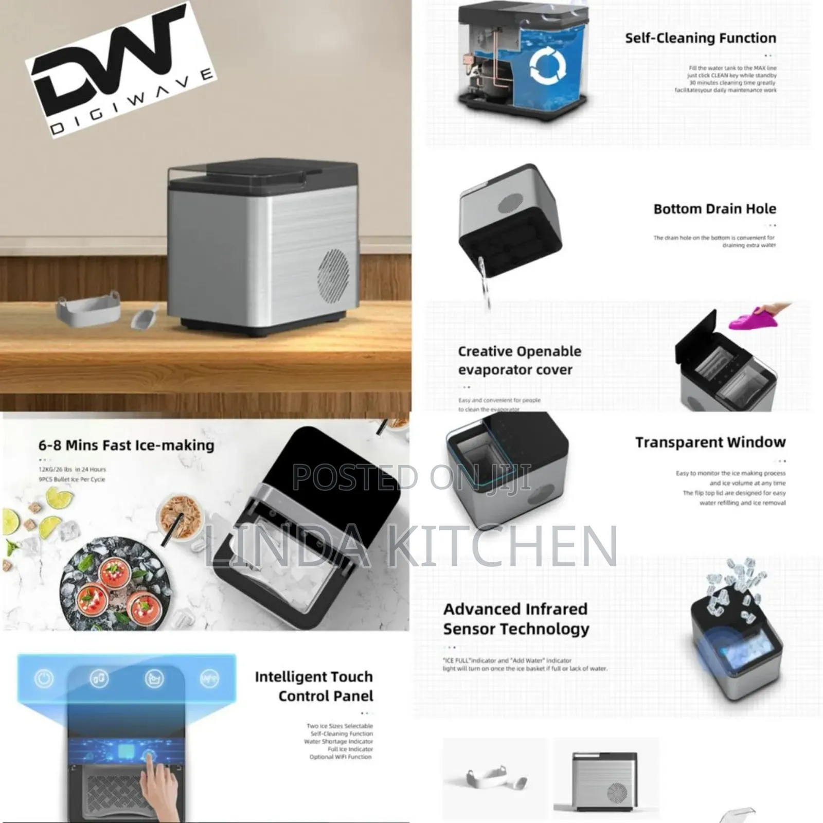 Raf Bread Maker