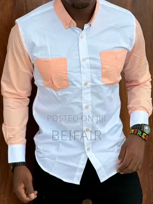 Mashati Ya Kiume | Men's Shirts | Quality Casual Shirts