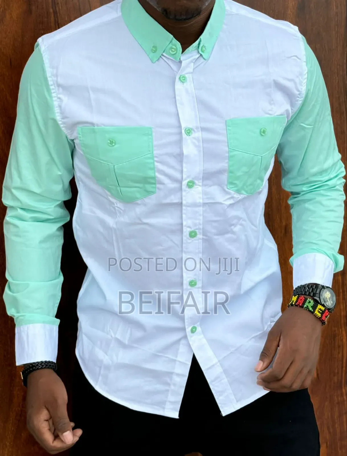 Mashati Ya Kiume | Men's Shirts | Quality Casual Shirts