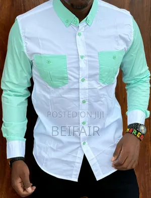 Mashati Ya Kiume | Men's Shirts | Quality Casual Shirts