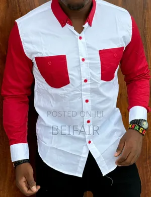Mashati Ya Kiume | Men's Shirts | Quality Casual Shirts